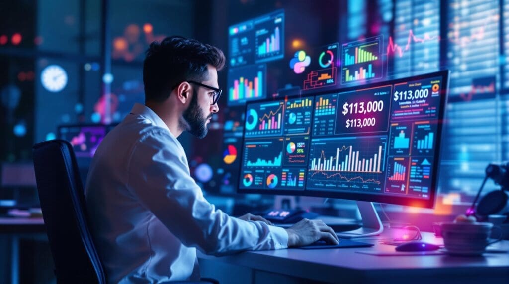 The Data Science Gold Rush with AI